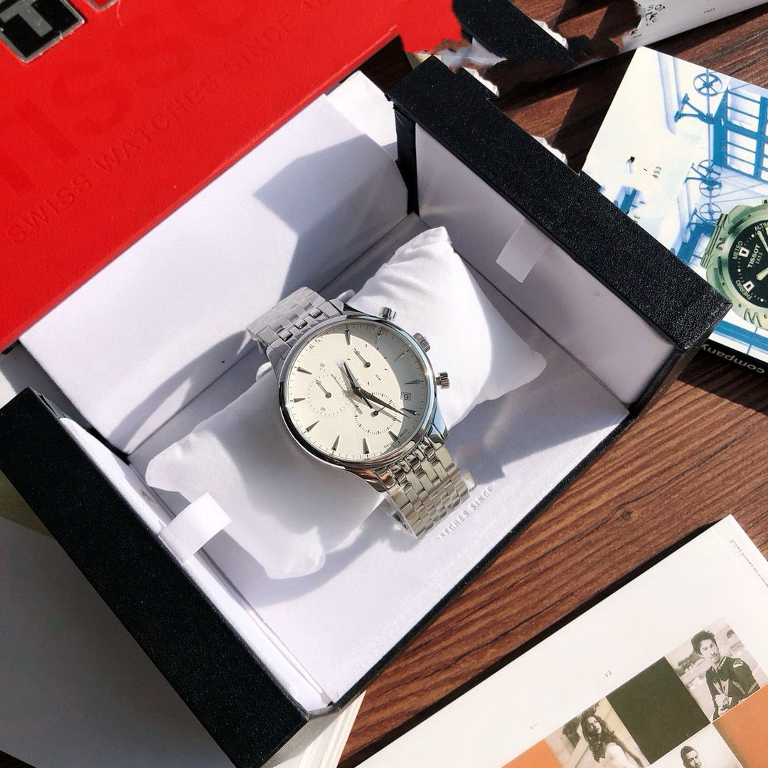 Caja de regalo de mostrador de plata Junya