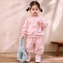 女童春季新款儿童公仔