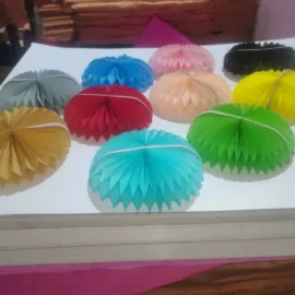 纸质工艺品;灯笼