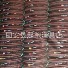 快速防缠子线夹秒换子线组 秒换子线套装线组 垂钓鱼用品配件