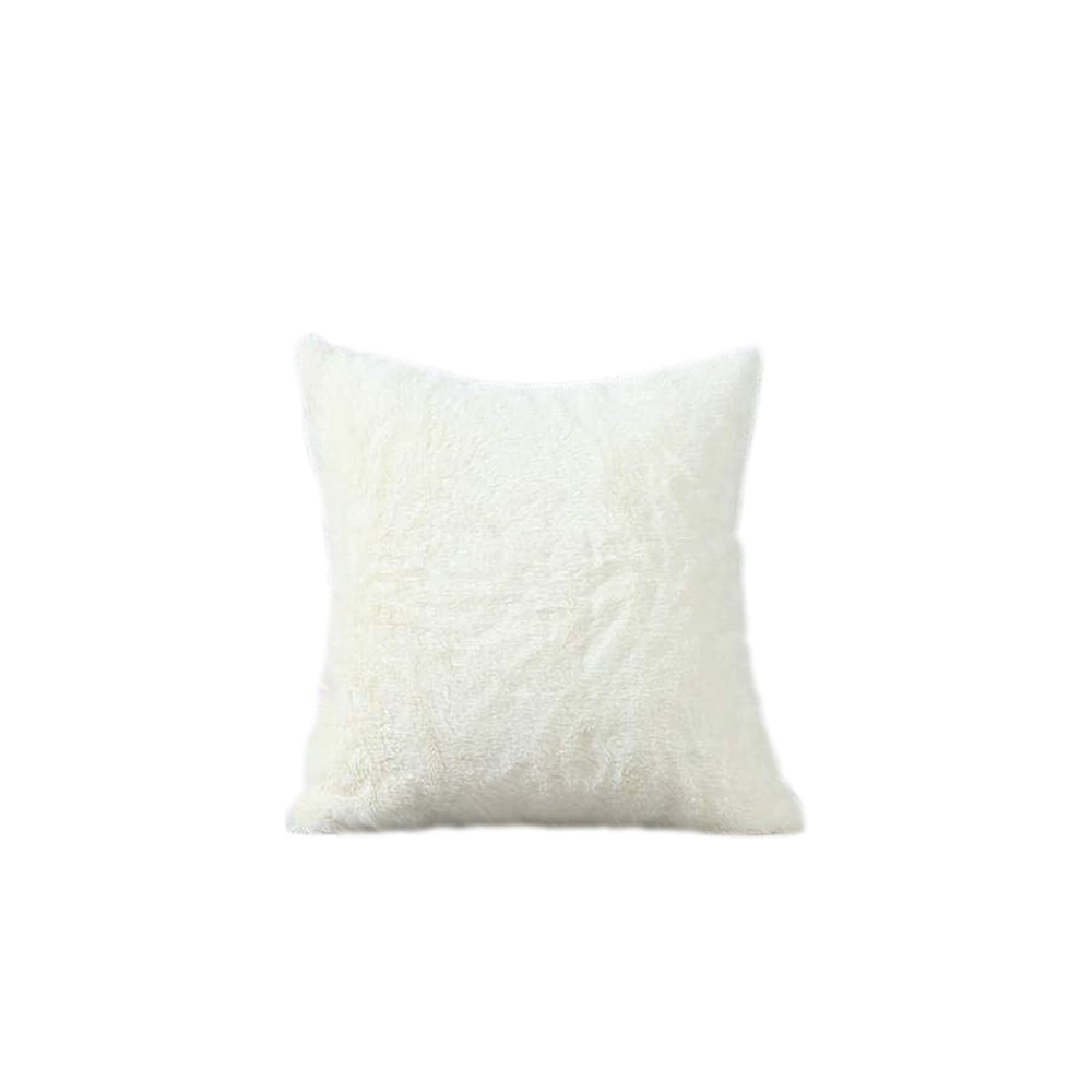 (Cross-border trading), pillow, plush pillowcase, soft sofa for bed