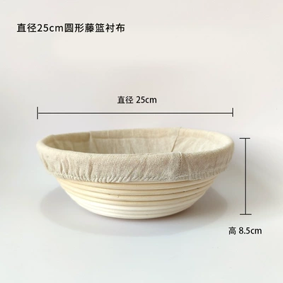 Car roof lining, Cloth, Anti-Stick and Dust-Proof Cotton and - 25cm-diameter-round-interlining