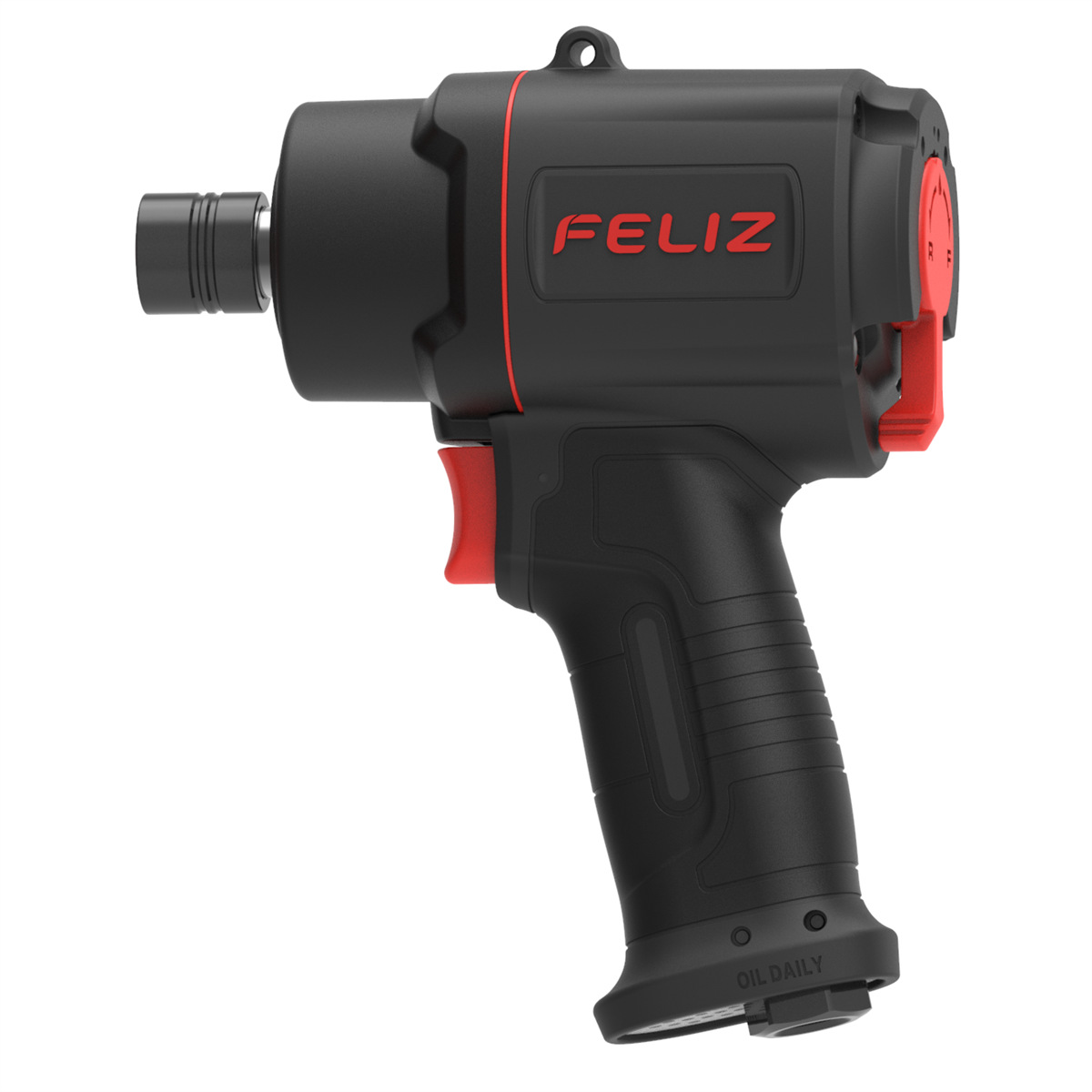 汽车轮胎快修套装 745N.m大扭力1/4英寸气动风炮卡车螺栓拆卸