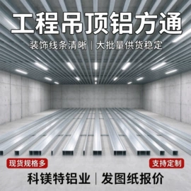 金属建材;铝天花;集成吊顶