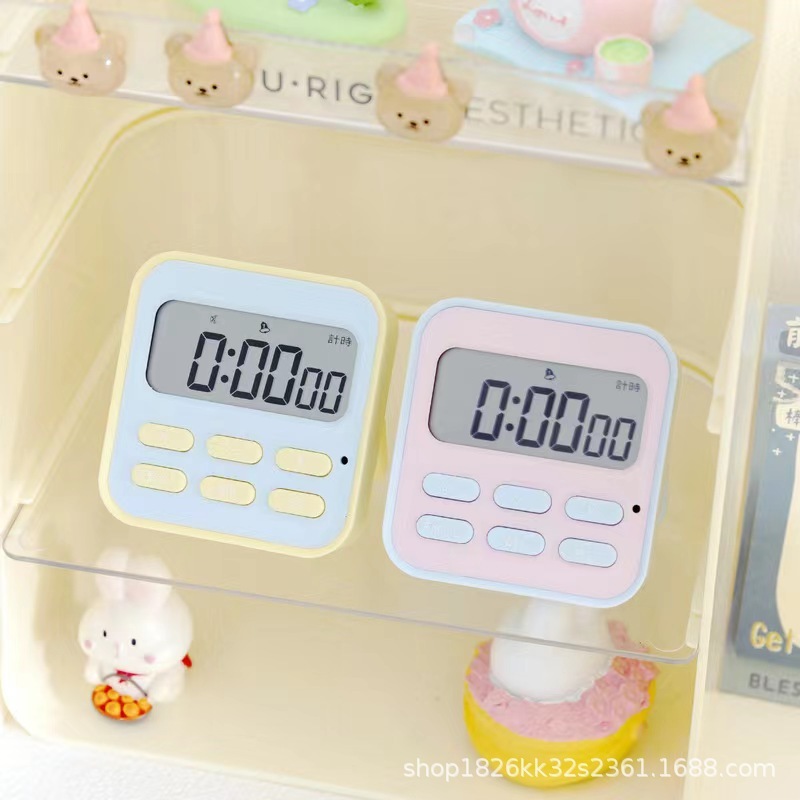 工場でタイマーを作って、自律タイマーを卸売りします。|undefined