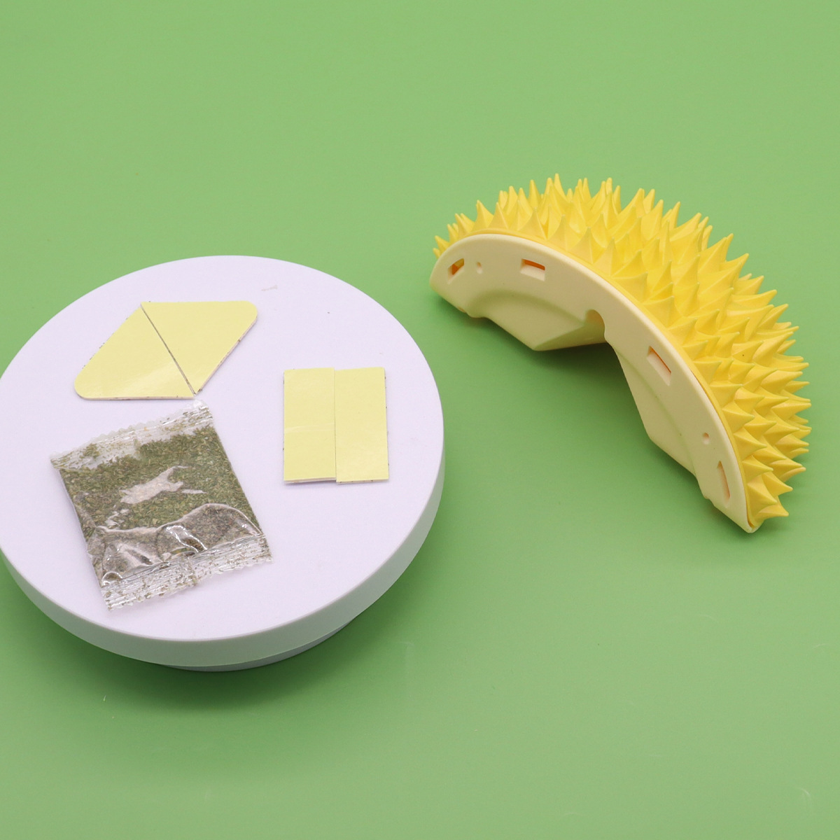 Gato cosquillas y cosquillas