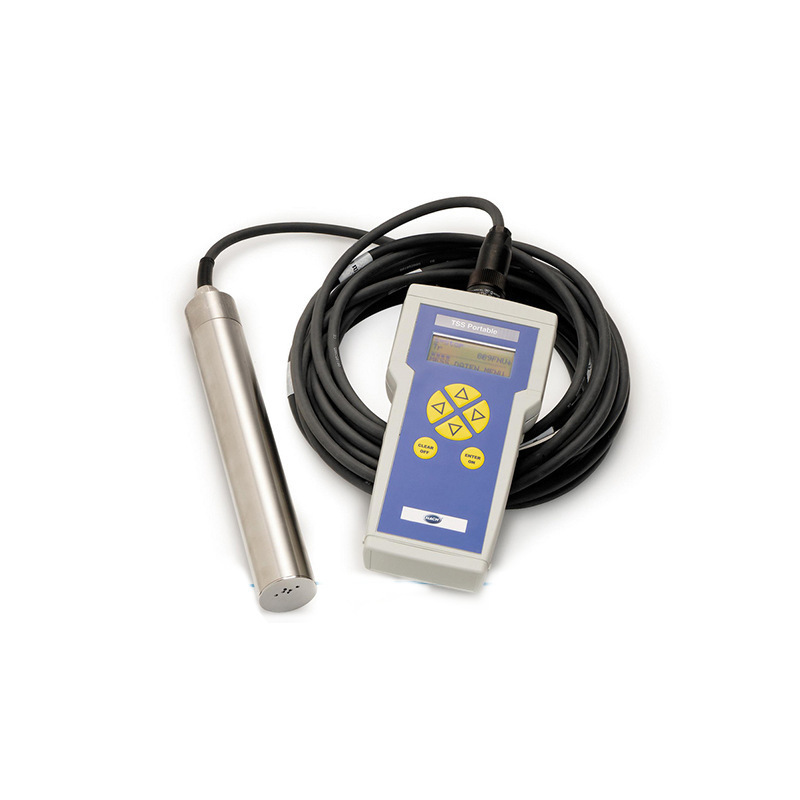 HACH/哈希TSS Portable 便携式浊度、悬浮物和污泥界面监测仪聚瀚
