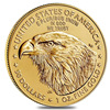 New model 2024 Foreign Trade Coin Freedom Goddess Commemorative Coin Memorial Coin Cross -border Eagle Ocean Commemorative Coin Source Factory