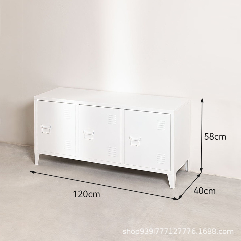 Armario de acero dormitorio doméstico armario puerta corredera dormitorio doméstico armario moderno armario minimalista dormitorio pequeño armario image 28