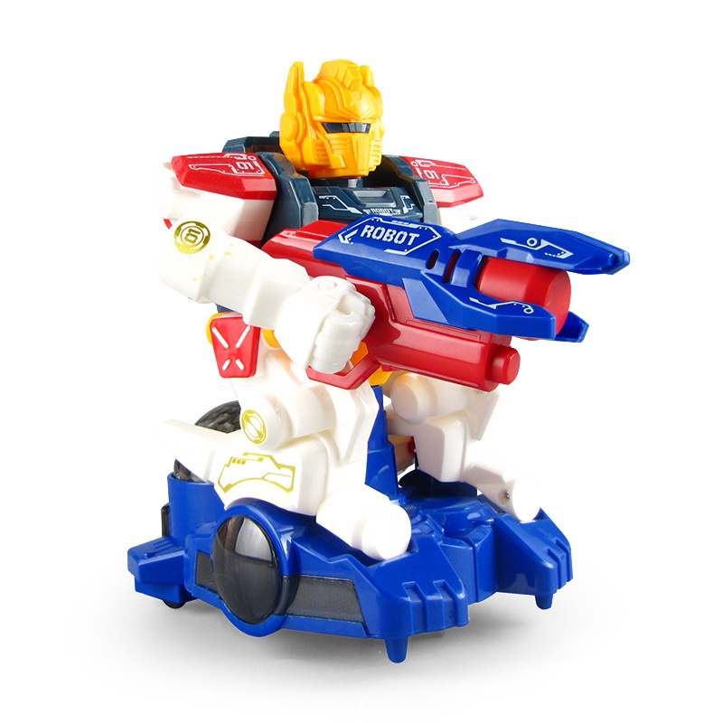electric universal cartoon automatic robot