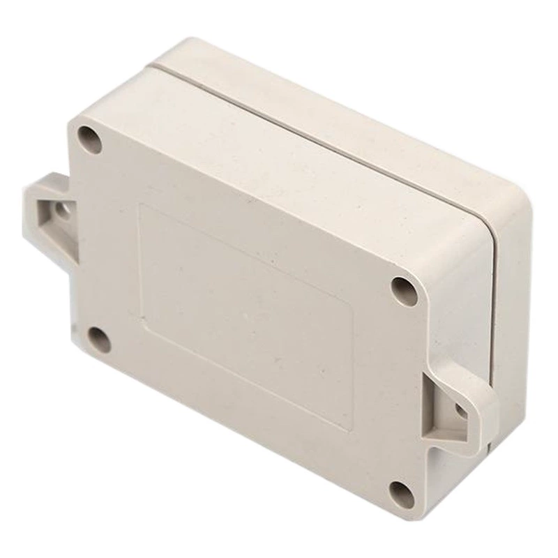 Kw-82 распределительная коробка пластиковая оболочка пластиковая коробка Наружная Водонепроницаемая пластиковая коробка 83*58*33