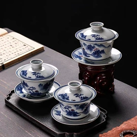 茶具套装;茶杯;旅行茶具