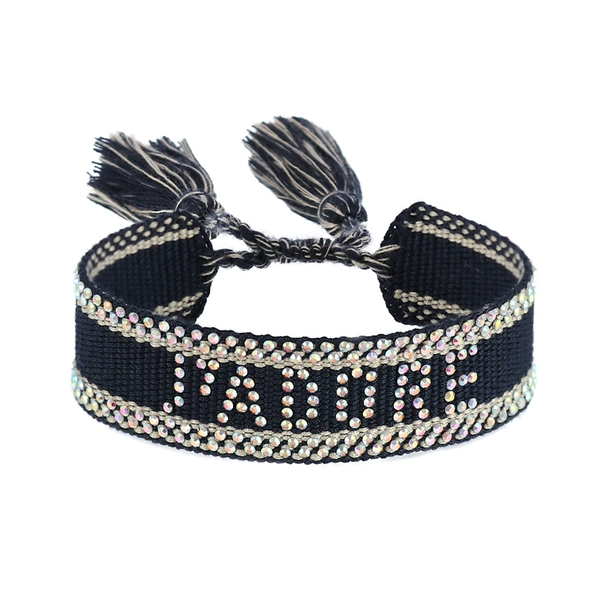 JADORE letter hot diamond with diamond No. 26