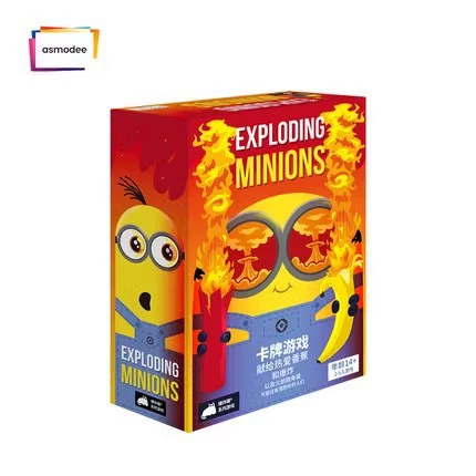 Asmodee (Exploding Minions)