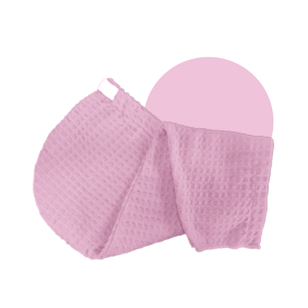 Toalla de secado de cabello transfronterizo toalla de baño nuevo estilo europeo tapa de secado de cabello femenino ins absorbente de secado rápido engrosada tecnología negra toalla extra grande