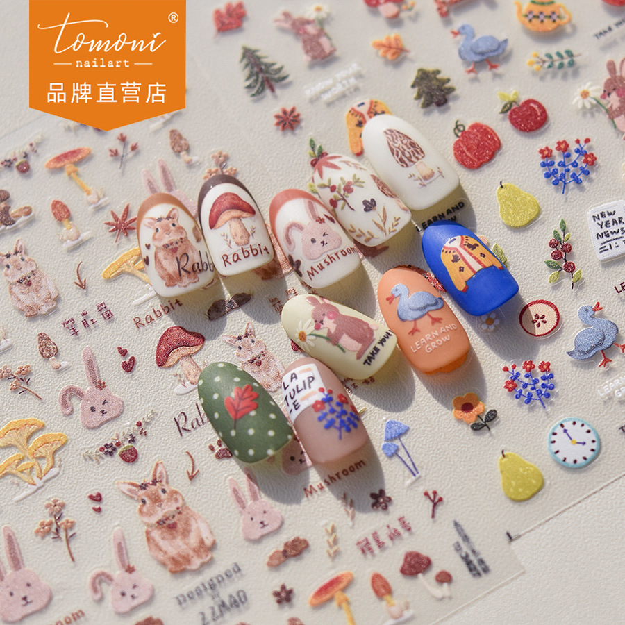 nail stickers