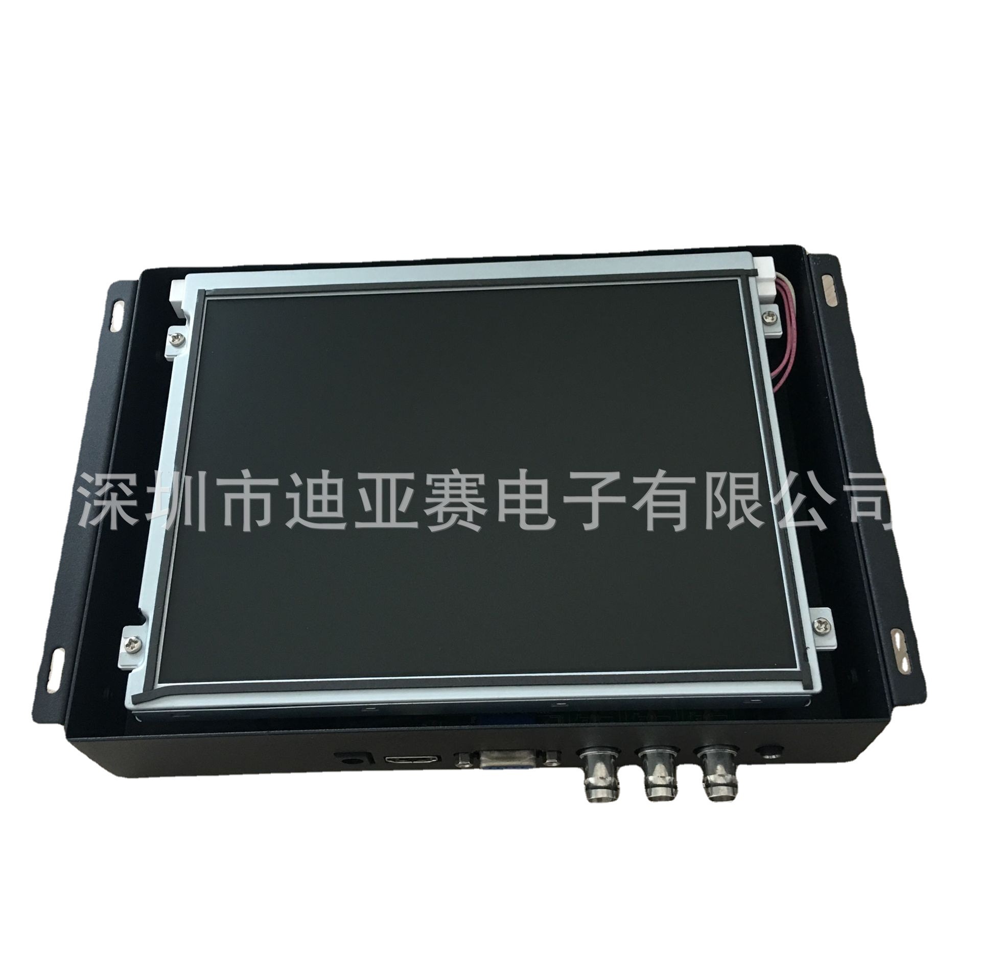 10.4寸嵌入式显示器10.4寸开放式触摸显示器  10.4寸嵌入式显示器