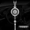 Crown/alloy pendant