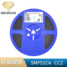 ����΢SMF51CA˿ӡCCZ 51V˫��200W TVS˲̬���ƶ����� SOD-123FL