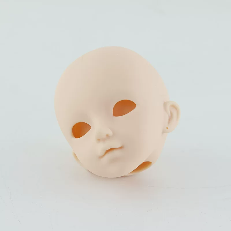 Realistic doll, toy with accessories, 60, 60 cm