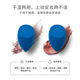 Milk Tea Cup Beauty Makeup Egg Powder Puff Air Cushion Gourd Egg Water Drops Non-latex Dry and Wet Dual-use No Powder Makeup Egg Set