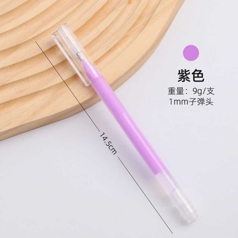 Nuevo tipo de tinta de agua de gran capacidad para estudiantes de graffiti especial color trazado puntero flash puntero destacado papelería al por mayor