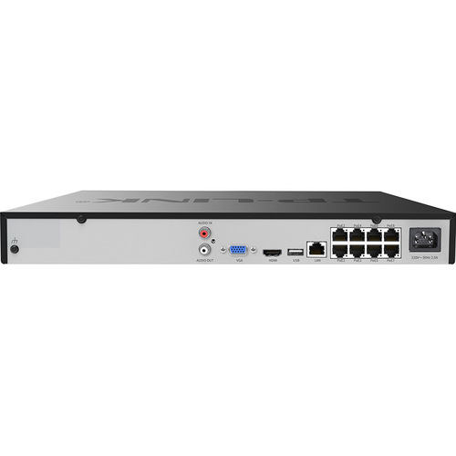 TP-LINK Network Hard Disk Recorder 6/8/10/16/24/32-Channel 48-Single/Dual Bay NVR Monitoring Host