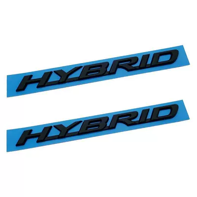 Suitable for 2018-2025 Lexus Car logo - standard-hybrid