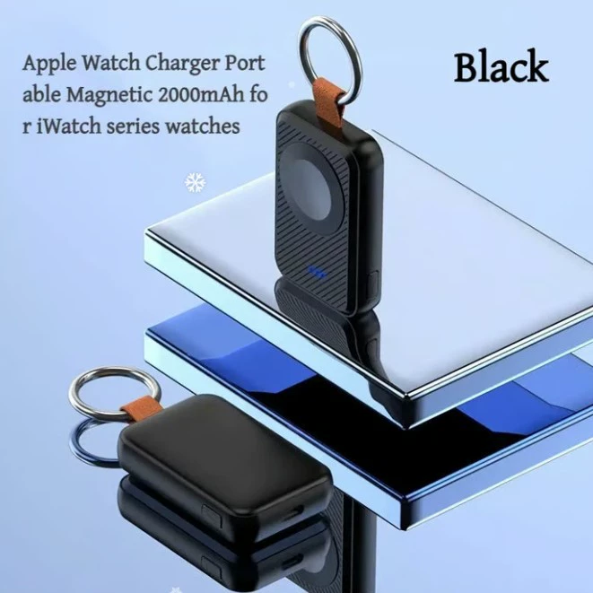 Новое беспроводное магнитное зарядное устройство для часов iwatch