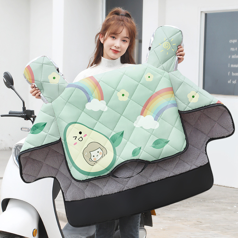 ★인기 폭발★레인보우 아보카도 [매우 두꺼운 기모 측면 확장]]