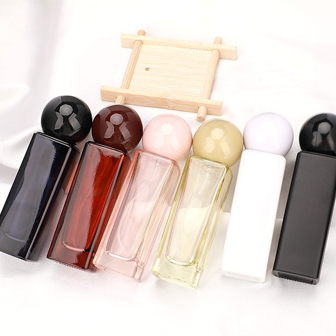 香水分装瓶喷雾30ml玻璃便携旅行精致香水瓶空瓶小样瓶分装器