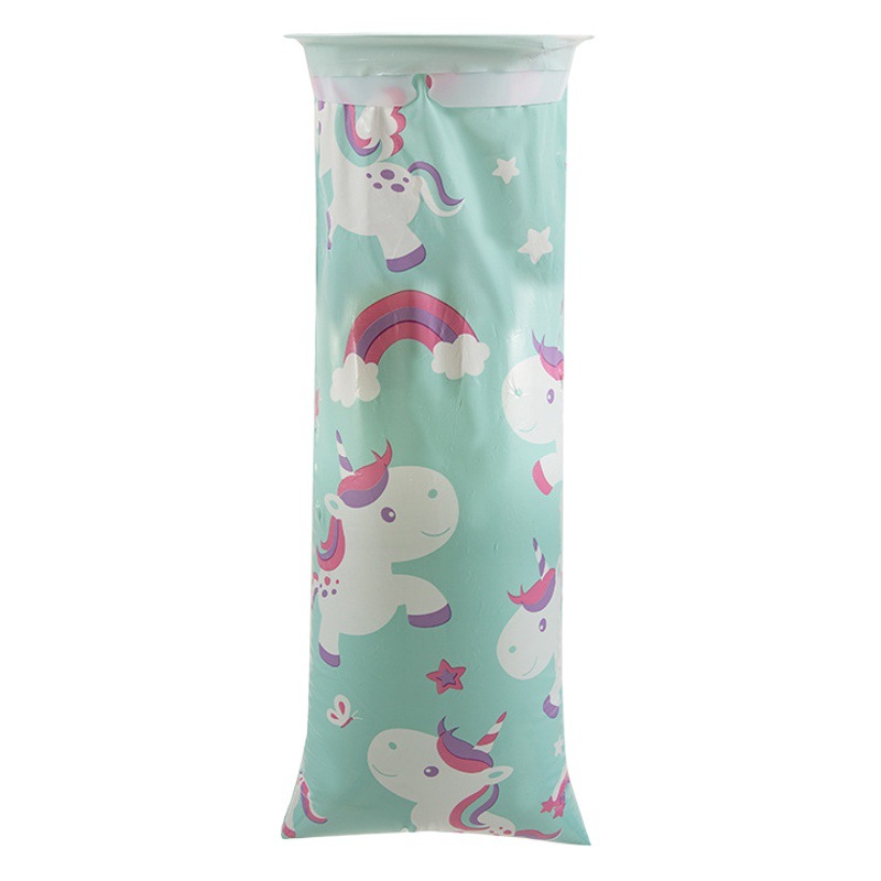 Children's disposable vomit bag car cartoon carsickness bag school monster diarrhea bag car male urine bag