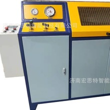 低压爆破测试台 水压试验机 压力爆破试验设备