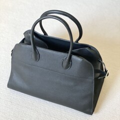 トップ層牛革ハンドバッグ小衆高級感大容量通勤トートバッグ片肩斜めがけバッグ