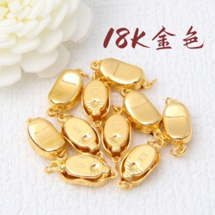 18K����ɫԪ���� ������ ���朊A���� diy�ֹ��B���Ʒ���