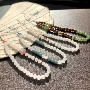 Jin Yutang Xinjiang Hetian Jade Mobile Phone Chain Limited First-come-first-served