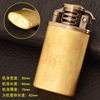 Zorro Meeting Lighter Lunar Lao Jiu Gen 506 520 583 559 Rough DIY Wooden Case Processing