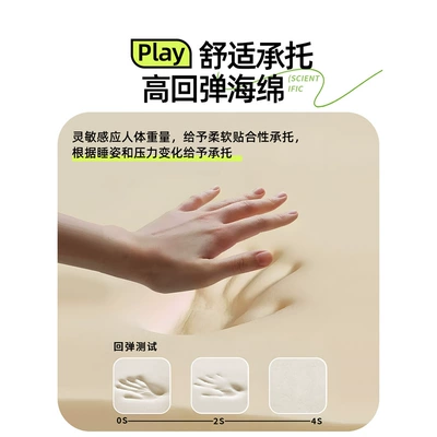 Cushion Car Sleeping Artifact: Vehicle-mounted inflatable bed