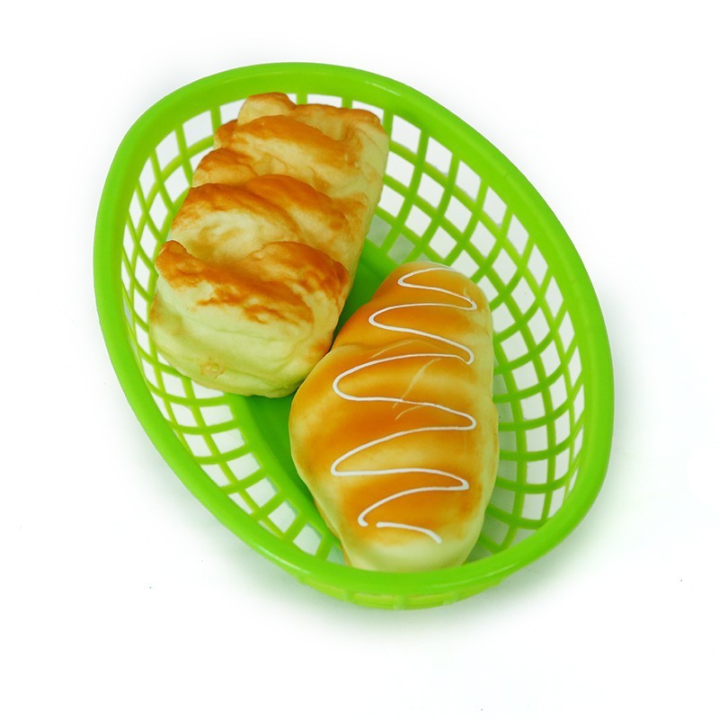 工場はプラスチックの果物かごのカラー楕円の透かし彫りの果物の野菜のかごのポテトチップスのハンバーガーのかごのフライドチキンのパンのかごを供給します。|undefined