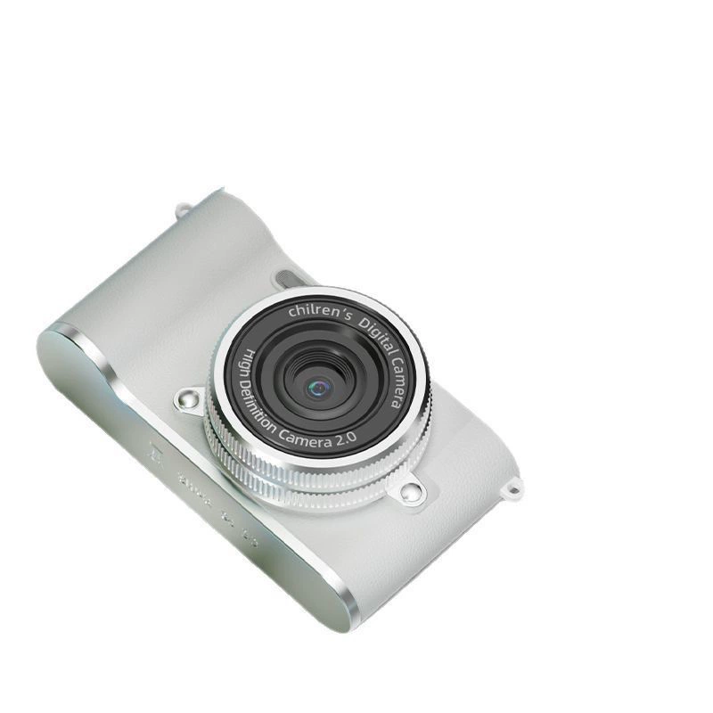 Детская цифровая камера (Polaroid) 9600W — USB‑зарядка, 2,4″ экран, подарок на день рожденья