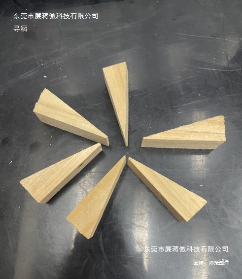 膨胀门窗木三角定位板木填塞尖平木塞楔子防腐木安装轨道木块alc