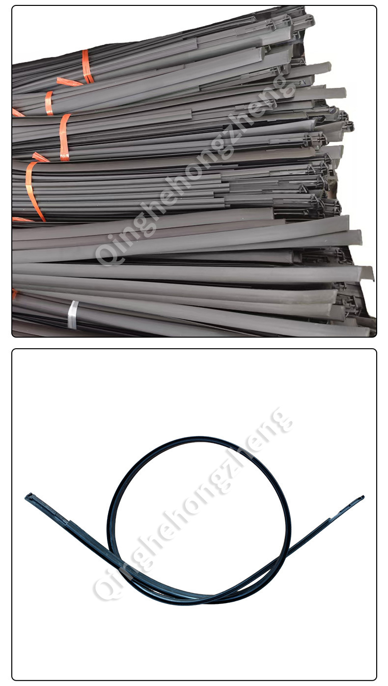 75555-06070 Is Suitable for Toyota Camry 06-11 Roof Water Strip Ceiling Anti-Leakage on Both Sides