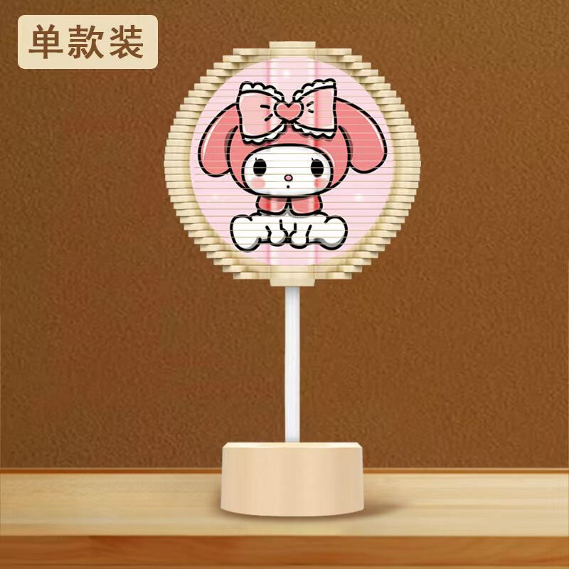 卡通旋转解压 棒棒糖螺旋树创意解压摆件旋转棒棒糖 玩具文创摆件|undefined