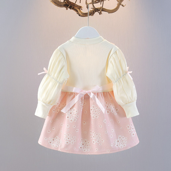 Autumn dress