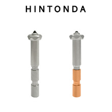 Anycubic Kobra 3 Max 热端喷头打印头全金属喷嘴 K3MC 热端配件