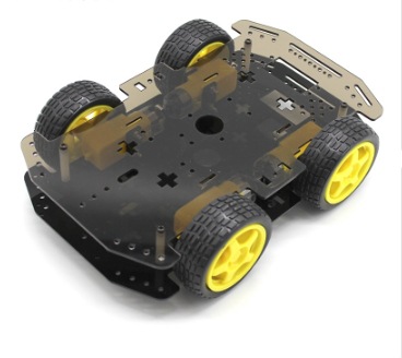 Coche R1 (versión 2.0)