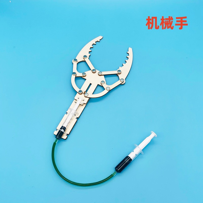 Mechanical materials set