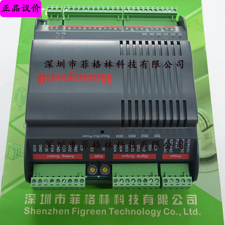 【实物拍照】CP-EXPIO 美国霍尼韦尔honeywell控制模块