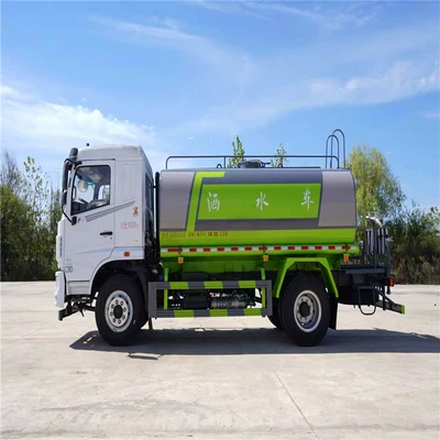 Dongfeng 12 Tons of Landscaping Suvarma maşınları
