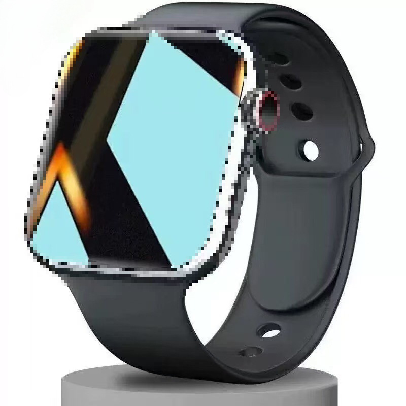 Smart Watch S10watch Can Call and Call Multifunctional Men's and Women's Sports Bluetooth NFC Couple's Watch